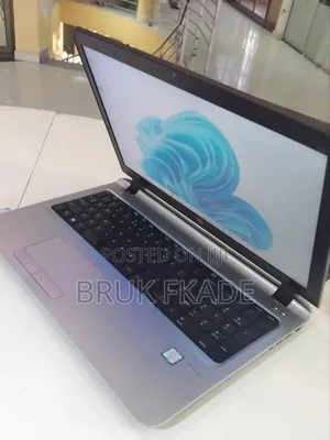New Laptop HP Probook 450 8GB Intel Core i7 SSD 1T