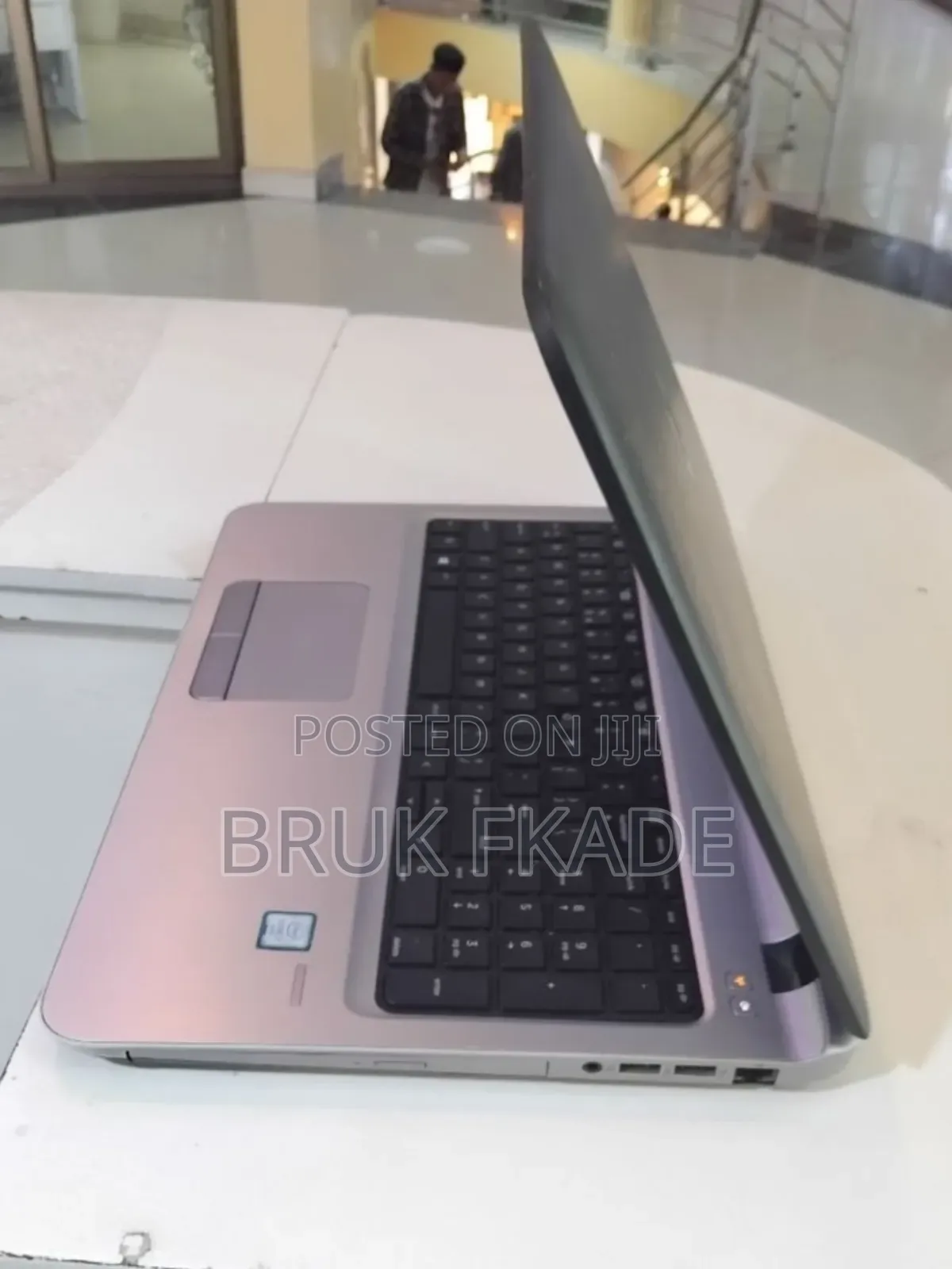 New Laptop HP Probook 450 8GB Intel Core i7 SSD 1T