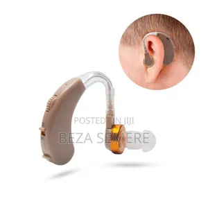 Rechargeable Hearing Aid 6 Vom