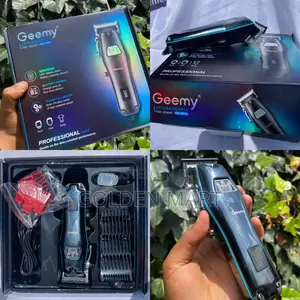 Geemy Hair Clipper