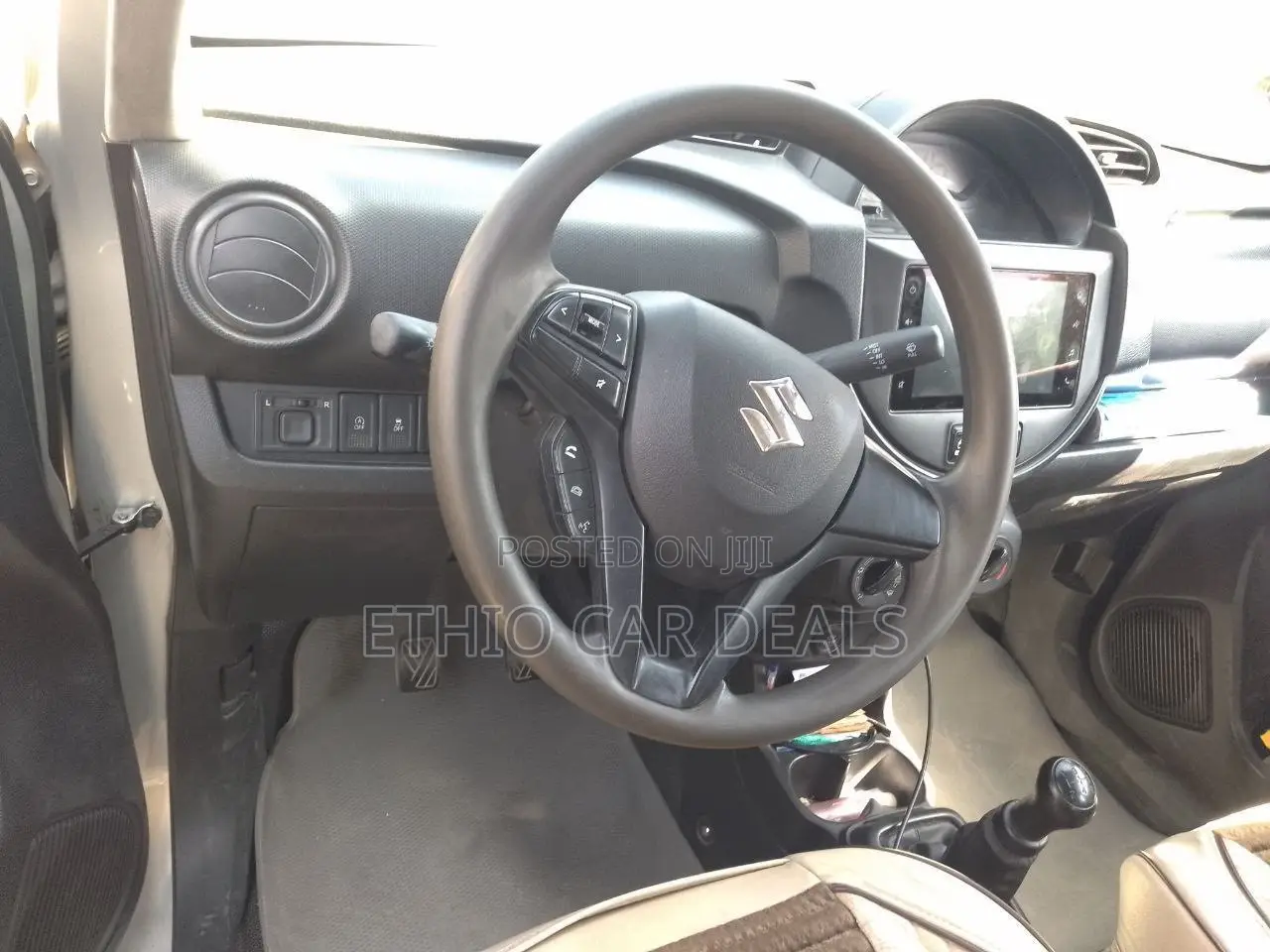 Suzuki S-Presso 2022 Silver