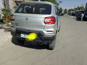 Suzuki S-Presso 2022 Silver