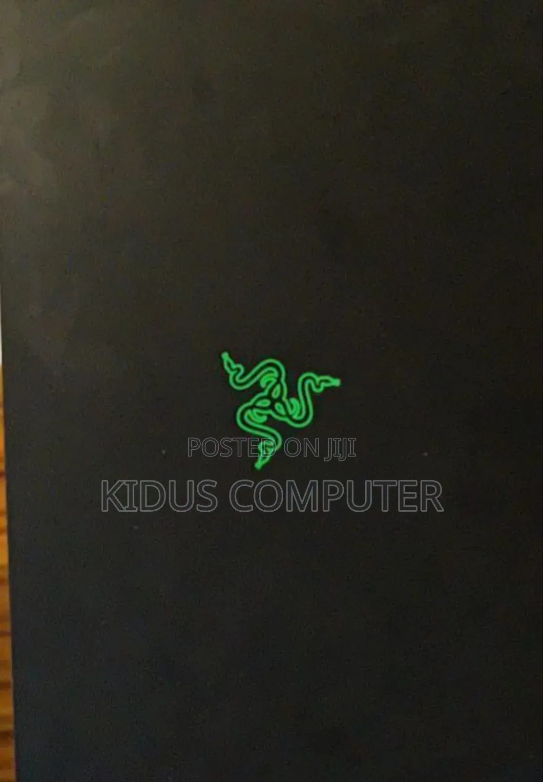 New Laptop Razer Blade 16GB Intel Core i7 SSD 512GB