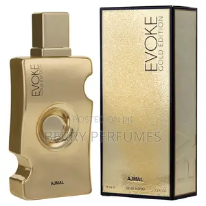 Evoke Perfumes