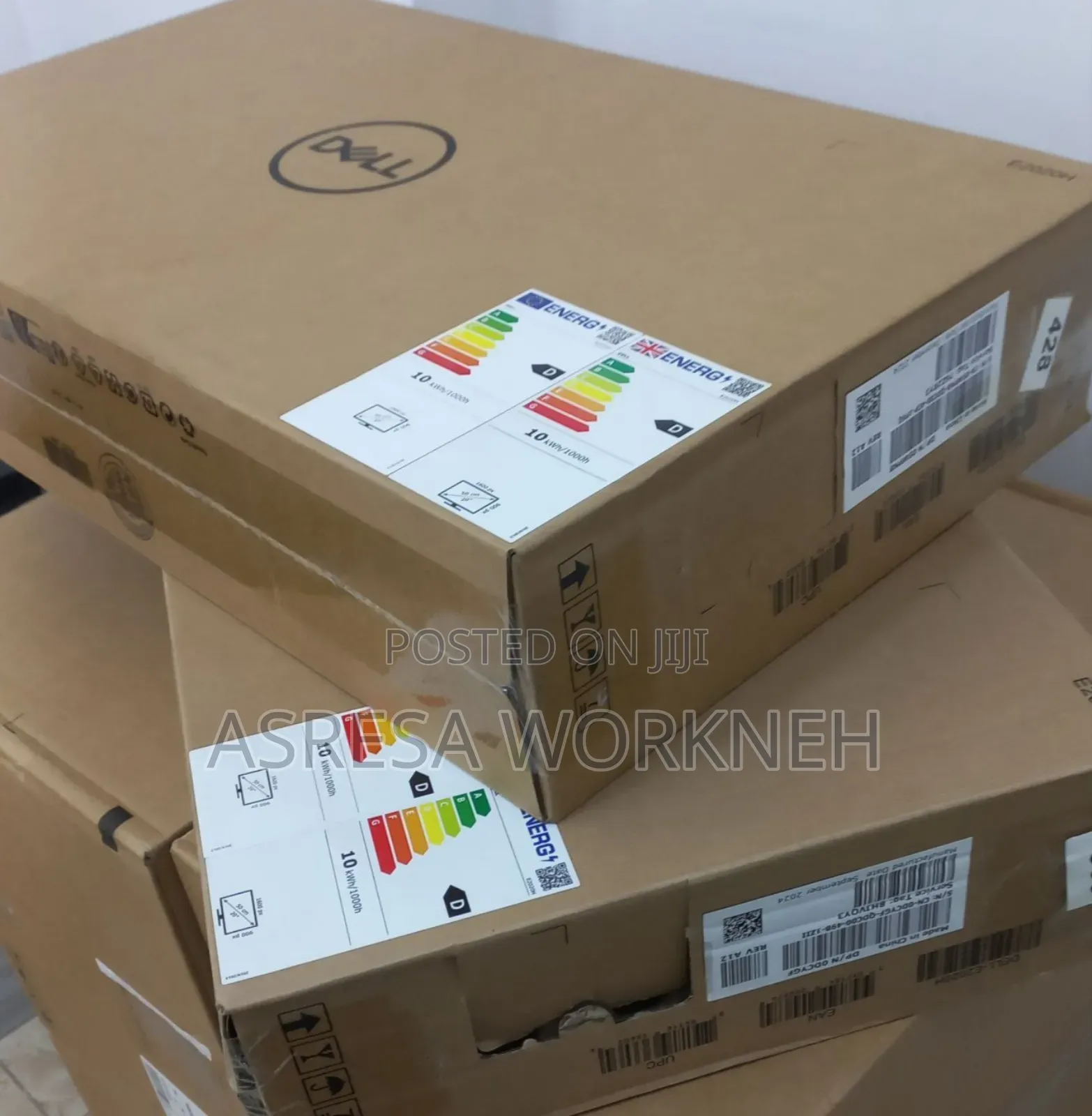 New Desktop Computer Dell Optiplex 7020 8GB Intel Core i7 SSD 512GB