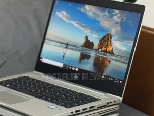 New Laptop HP EliteBook 840 G6 8GB Intel Core i5 SSD 512GB
