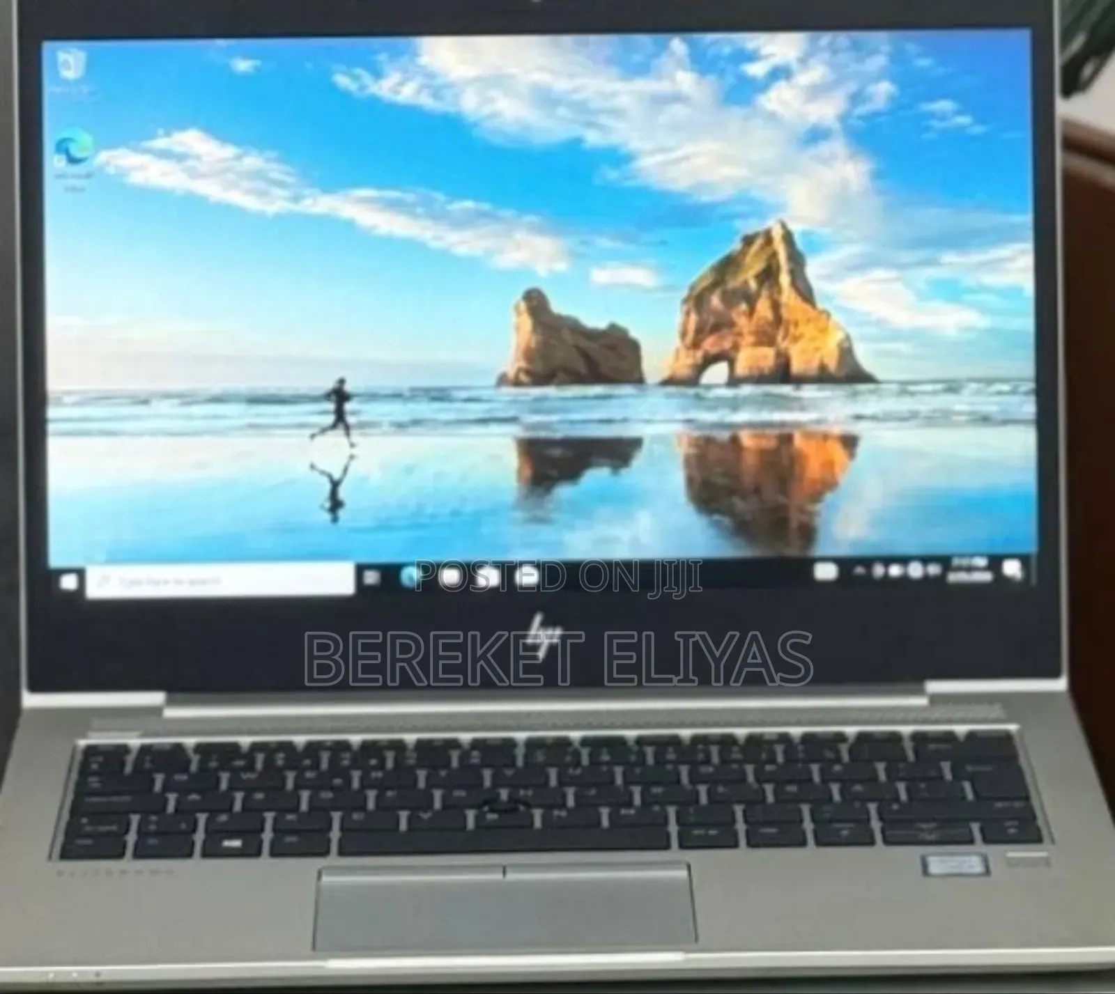 New Laptop HP EliteBook 840 G6 8GB Intel Core i5 SSD 512GB