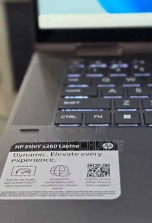 New Laptop HP Envy 15 16GB Intel Core Ultra 7 SSD 1T