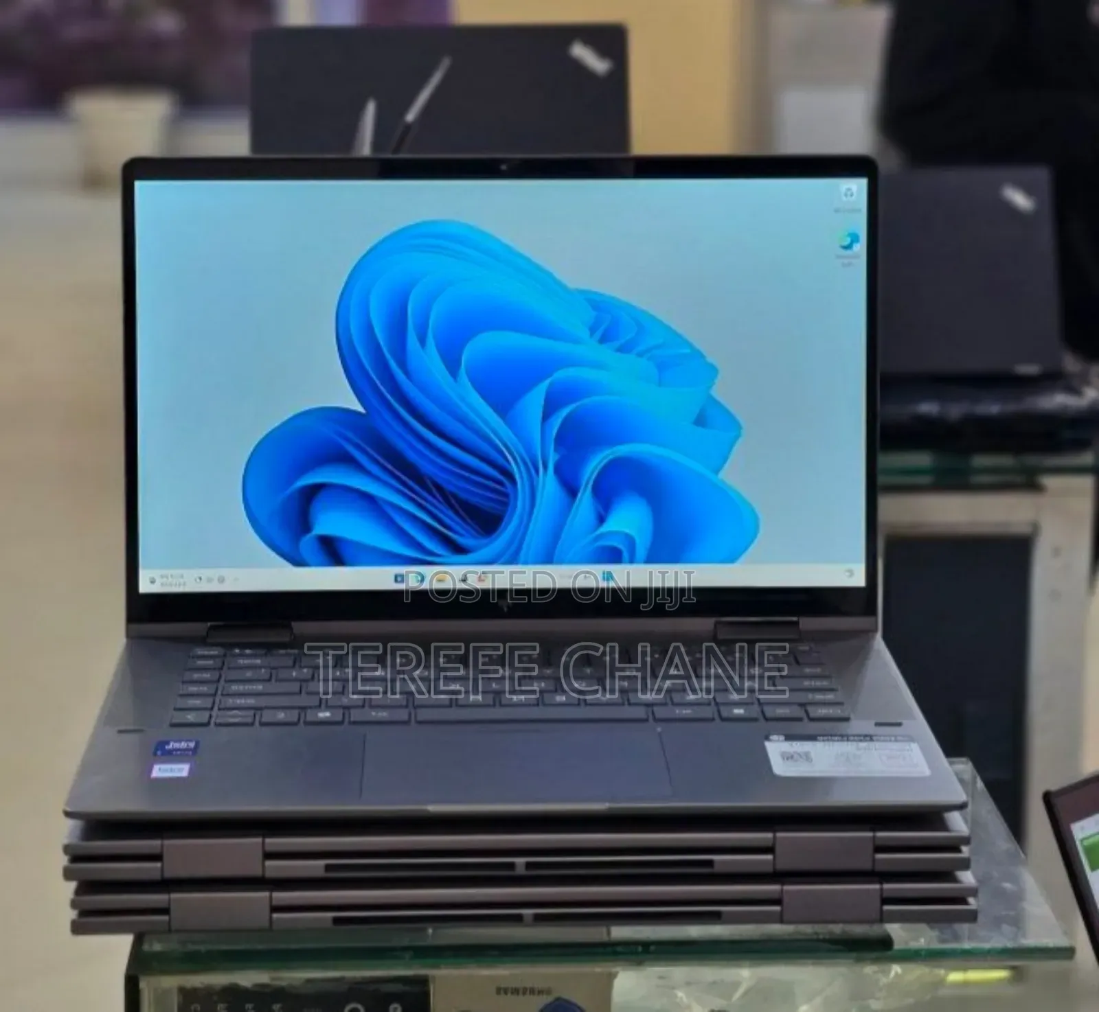 New Laptop HP Envy 15 16GB Intel Core Ultra 7 SSD 1T