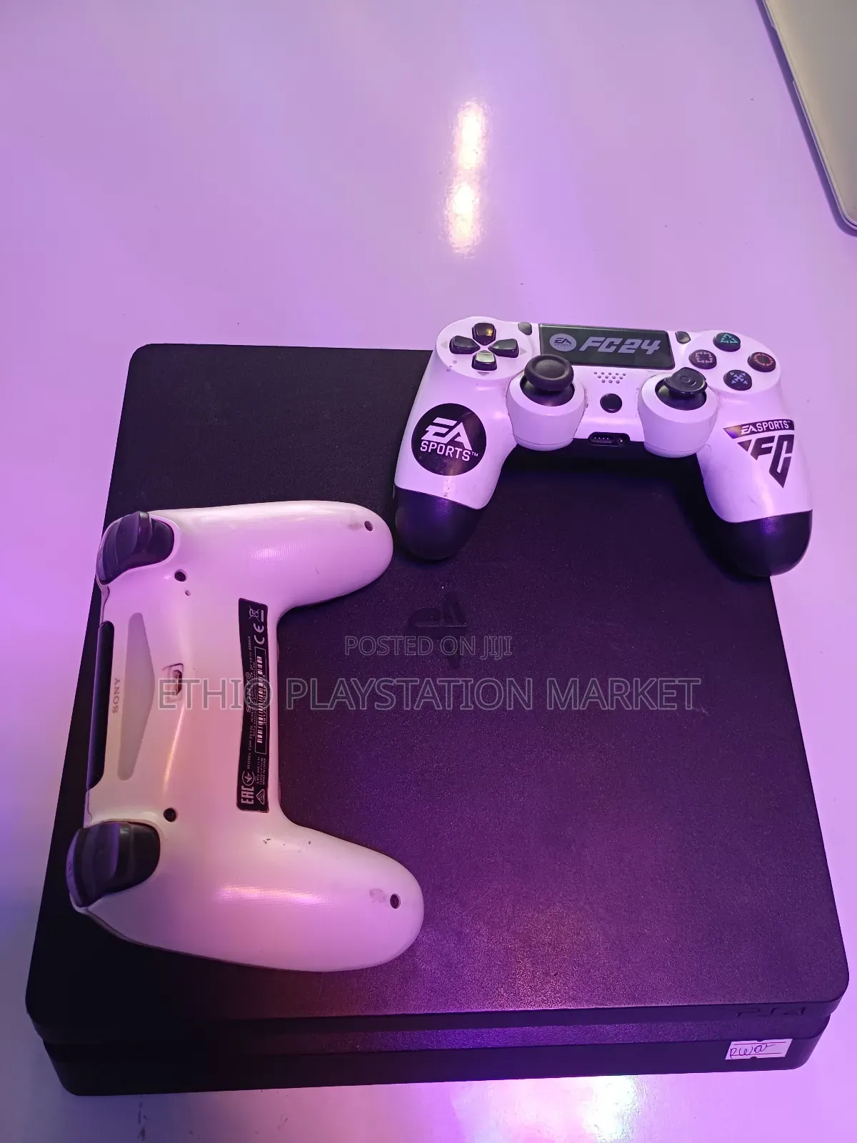 Playstation በሁሉም አይነት እንገዛለን እንለውጣለን እንቀይራለን