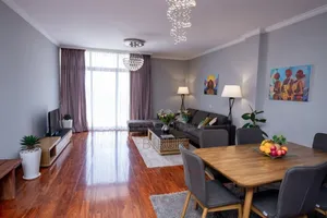 Furnished 3bdrm Apartment in Bole Olympia for sale