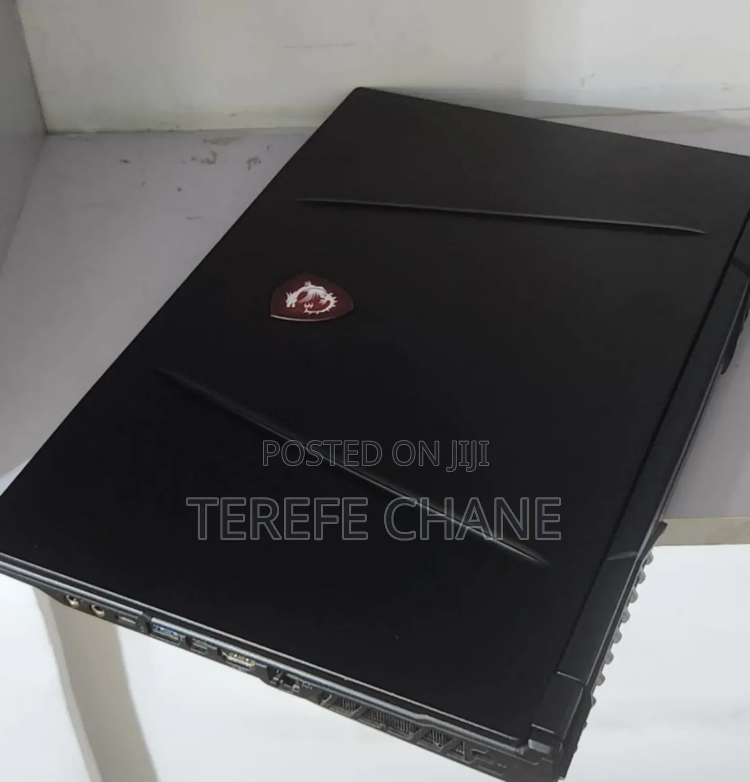 New Laptop MSI GF63 16GB Intel Core i5 SSD 512GB