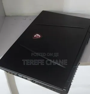 New Laptop MSI GF63 16GB Intel Core i5 SSD 512GB