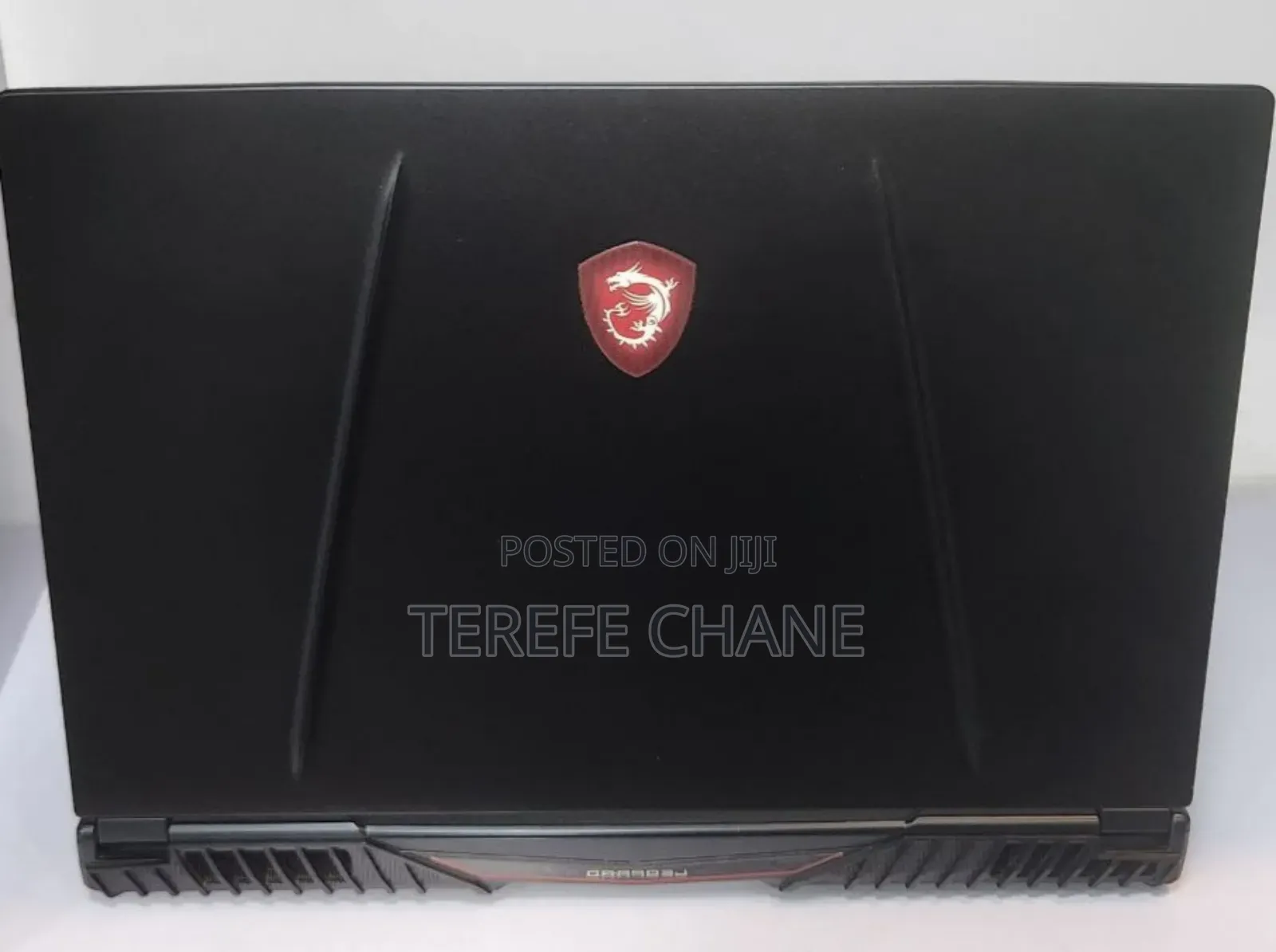 New Laptop MSI GF63 16GB Intel Core i5 SSD 512GB