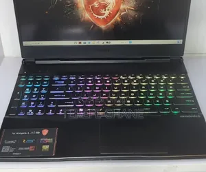 New Laptop MSI GF63 16GB Intel Core i5 SSD 512GB