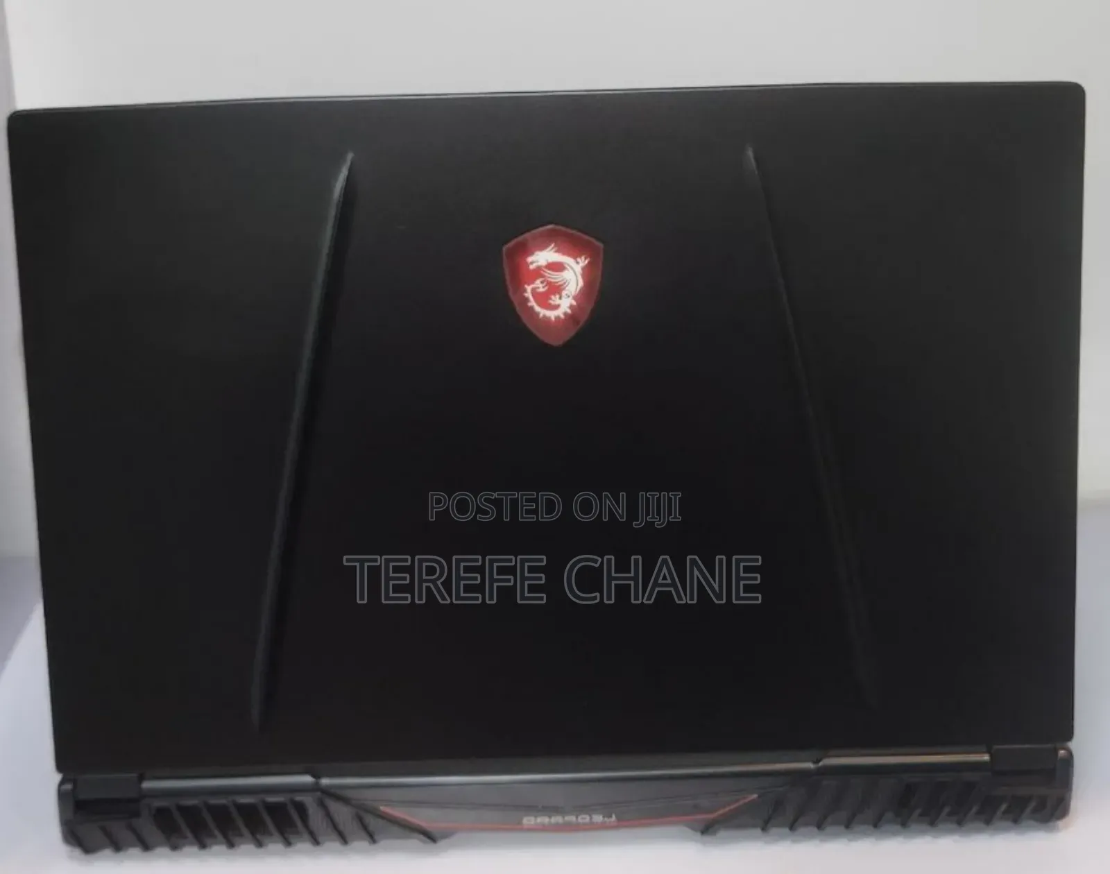 New Laptop MSI GF63 16GB Intel Core i5 SSD 512GB