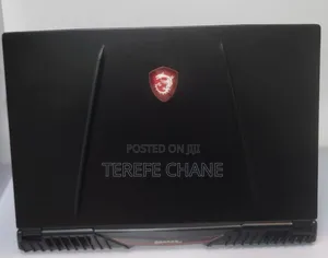 New Laptop MSI GF63 16GB Intel Core i5 SSD 512GB