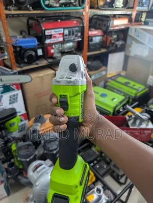 Cordless Grinder