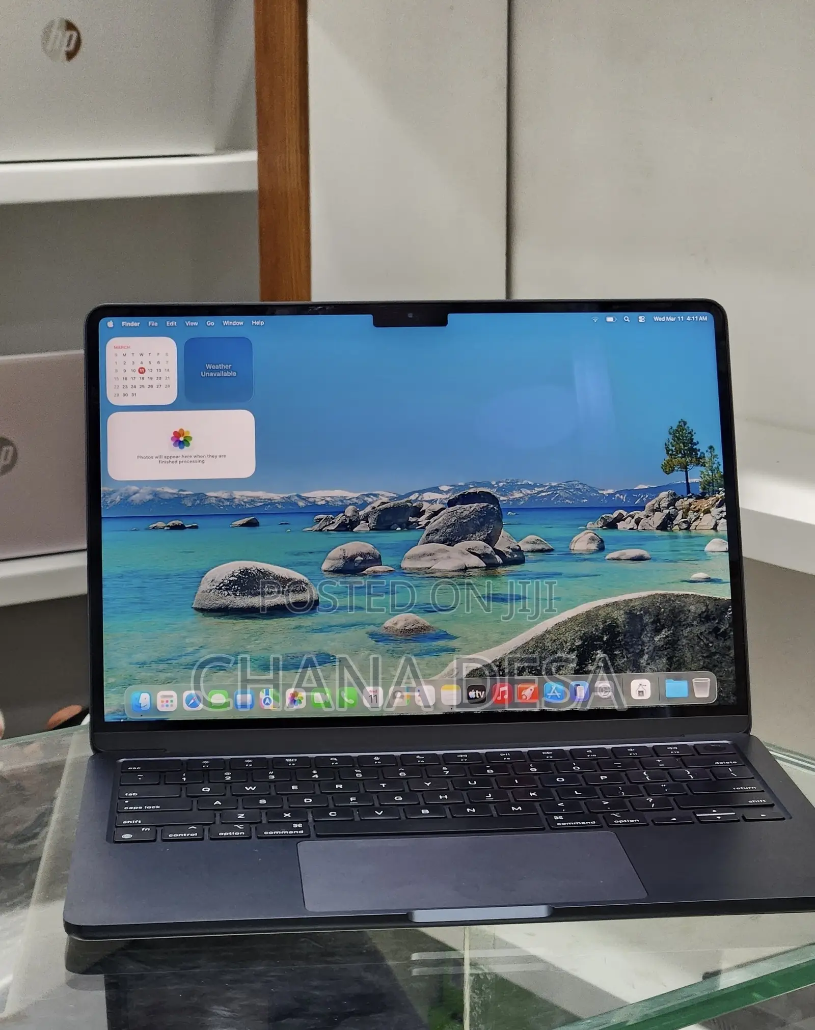 New Laptop Apple MacBook Air 2024 M3 15-inch 16GB Apple M3 SSD 512GB