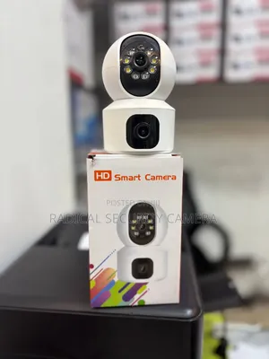 Hd Samrt Dual Lens Camera