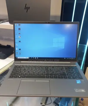 New Laptop HP ZBook 15 32GB Intel Core i7 SSD 512GB