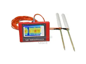PQWT Tc150 Automatic Underground Water Detector | 150m Borehole