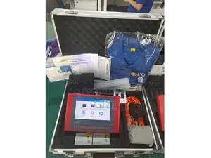 PQWT Tc150 Automatic Underground Water Detector | 150m Borehole