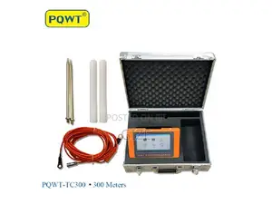 PQWT Tc300 Automatic Underground Water Detector | 300m Borehole Water