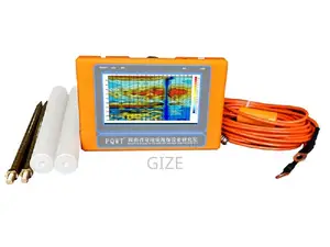 PQWT Tc300 Automatic Underground Water Detector | 300m Borehole Water