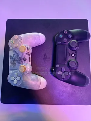 Playstation 4 ወደ 5 እንቀይራለን
