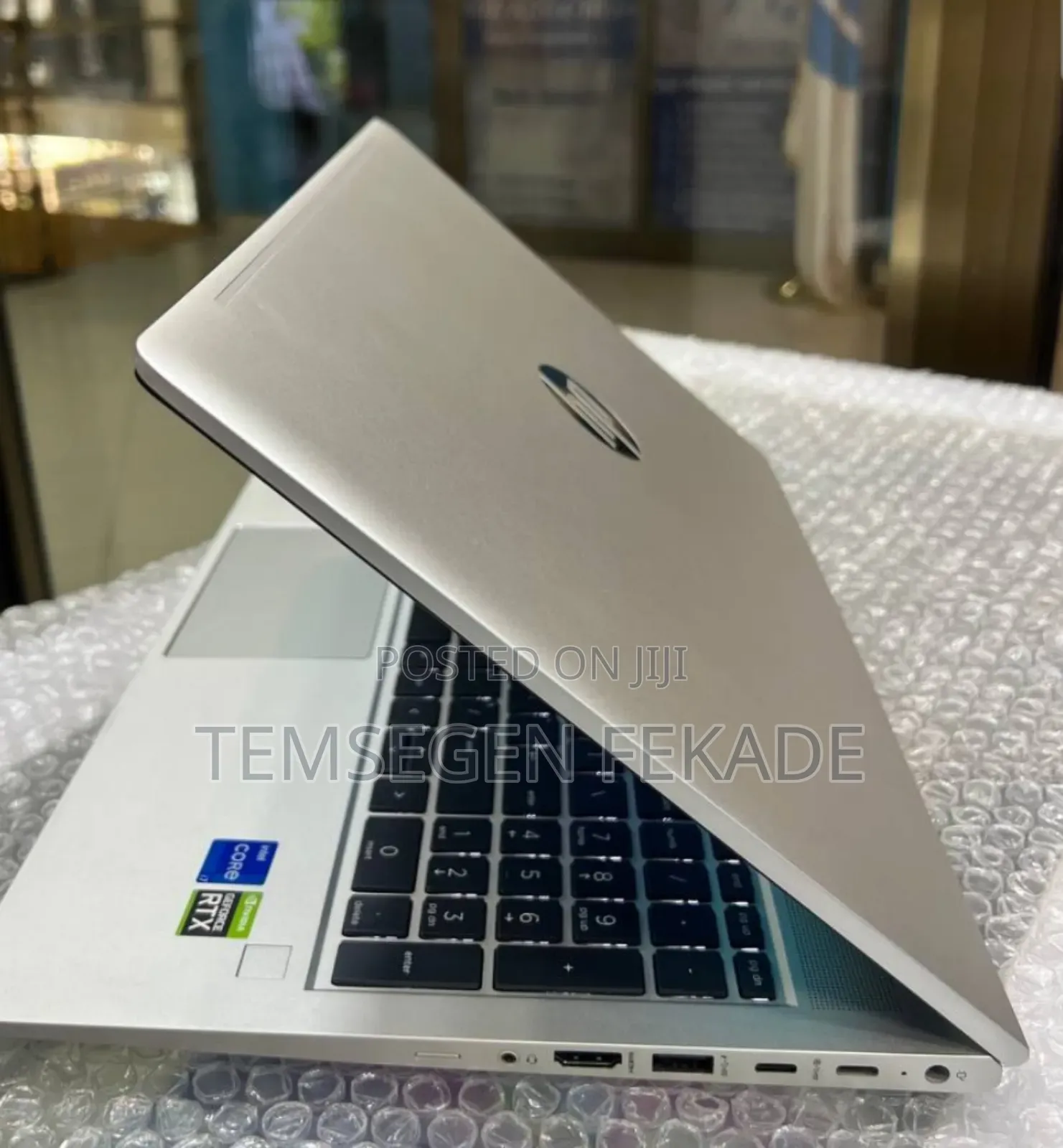 New Laptop HP Probook 450 16GB Intel Core i7 SSD 512GB