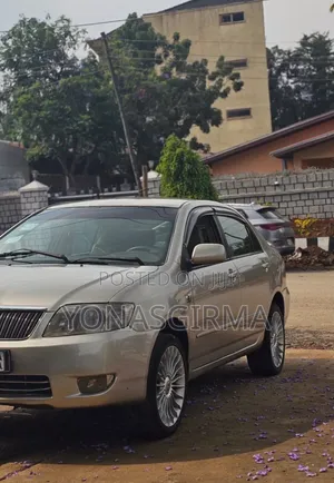 Toyota Corolla 2006 Silver