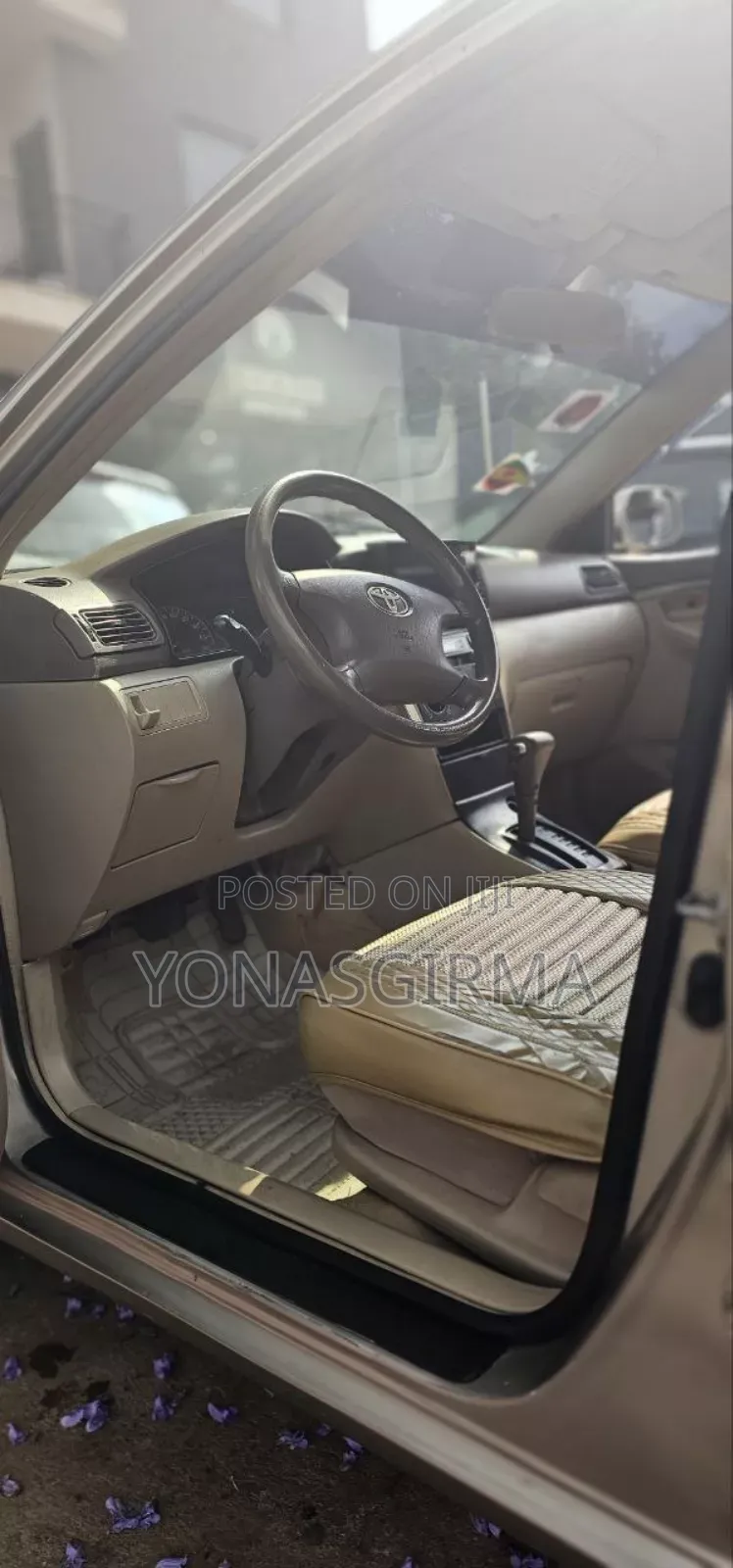 Toyota Corolla 2006 Silver