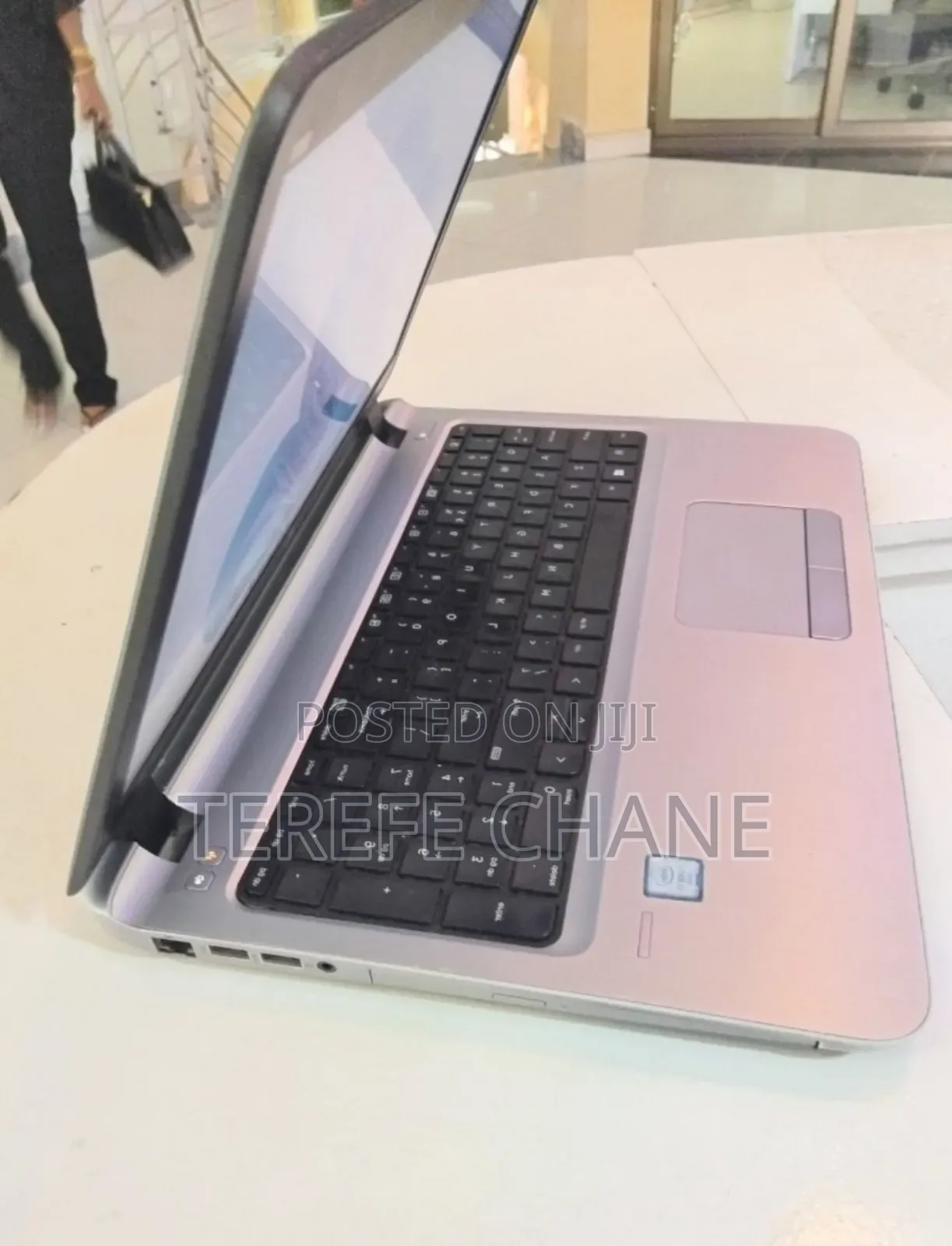 New Laptop HP Probook 11 EE G1 8GB Intel Core i7 SSD 1T