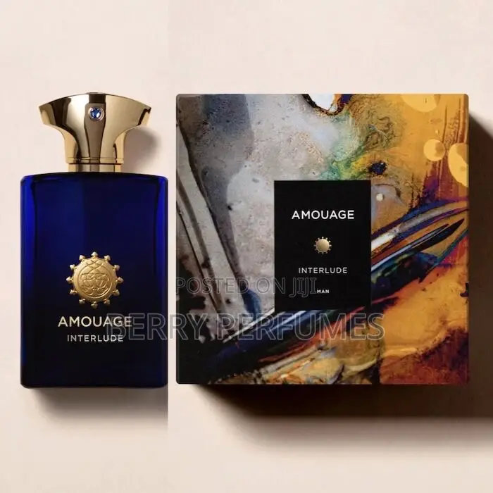 Amouage Interlude Fragrance(For Men)