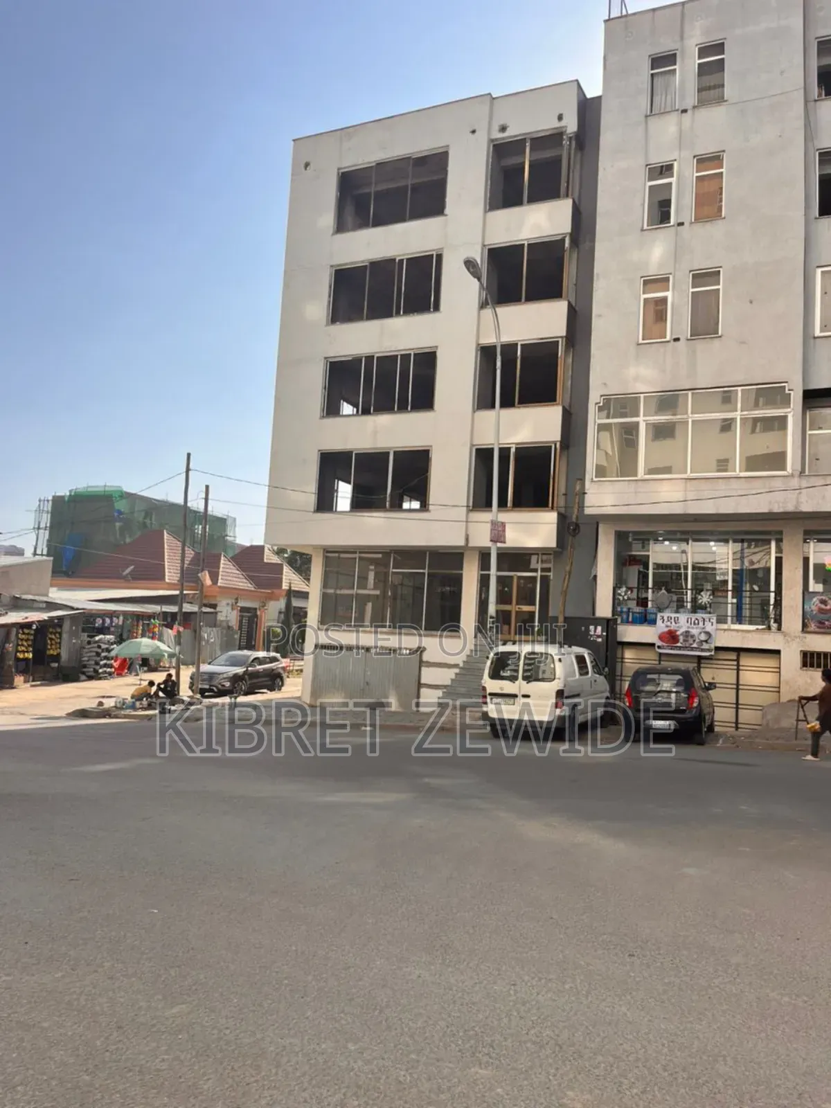 12bdrm Apartment in Abrham Legese, Yeka for sale
