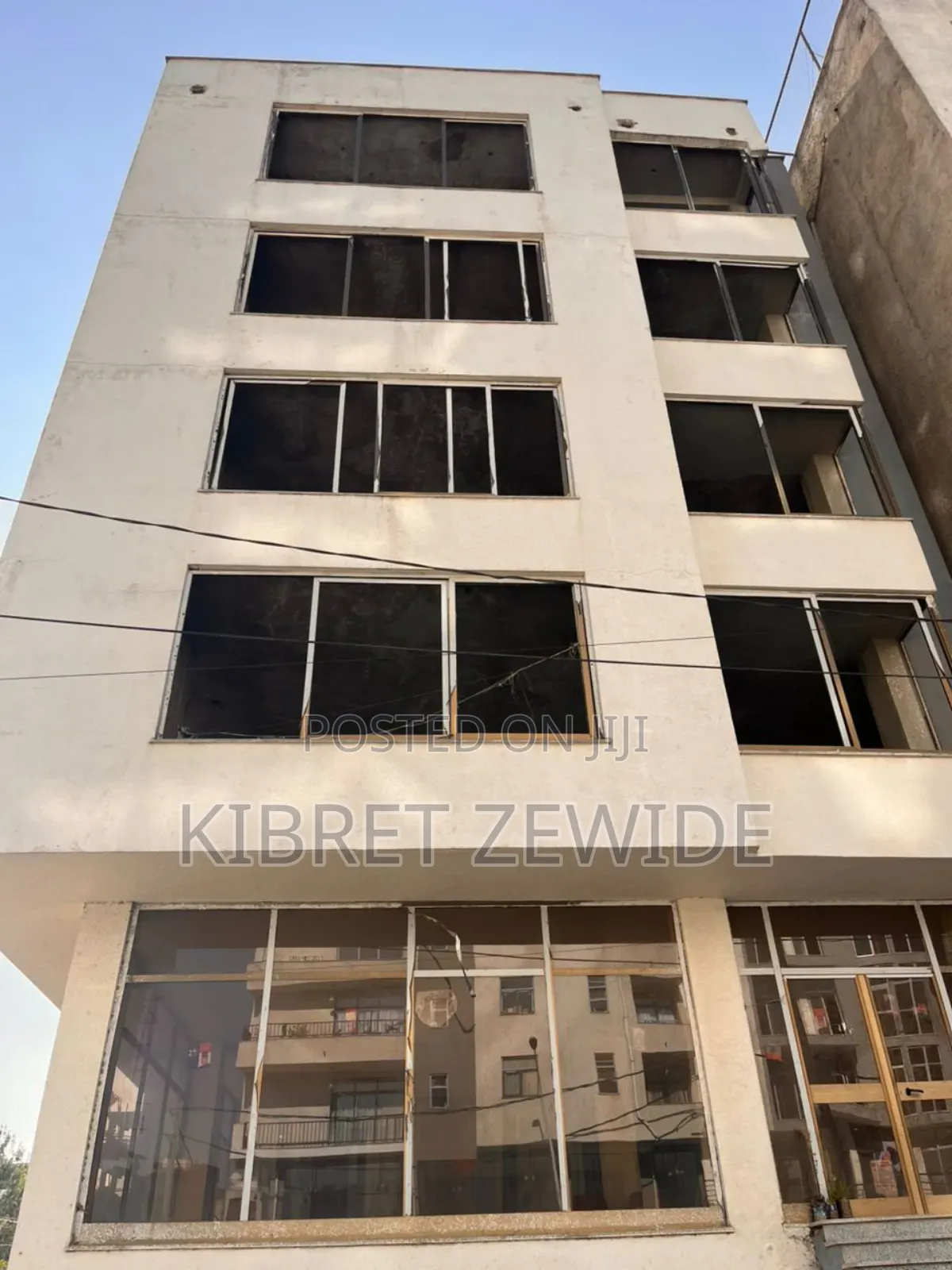 12bdrm Apartment in Abrham Legese, Yeka for sale