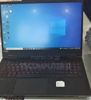 New Laptop HP Omen 15 16GB Intel Core i7 SSD 512GB