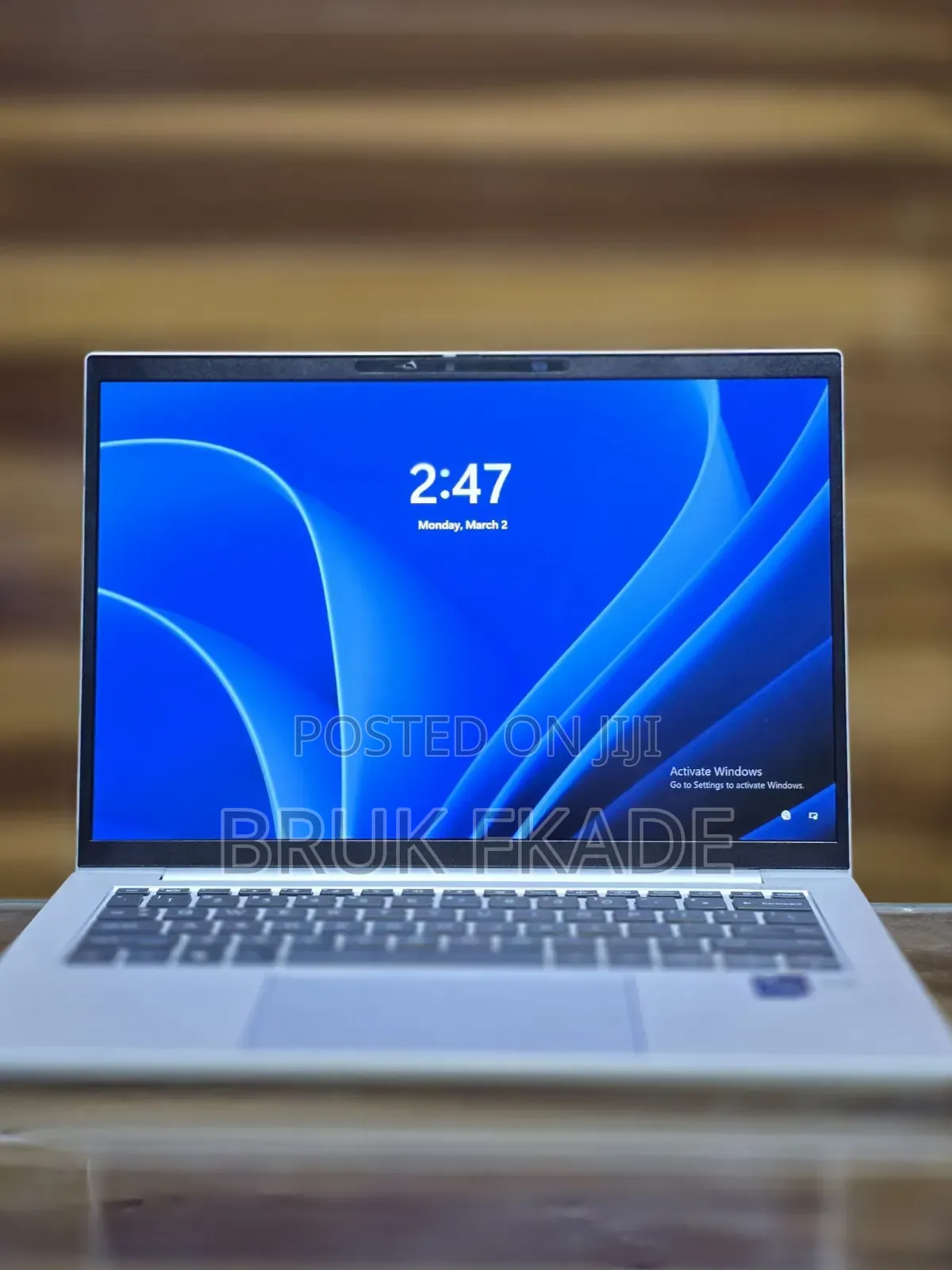 New Laptop HP EliteBook 840 G9 16GB Intel Core i7 SSD 512GB