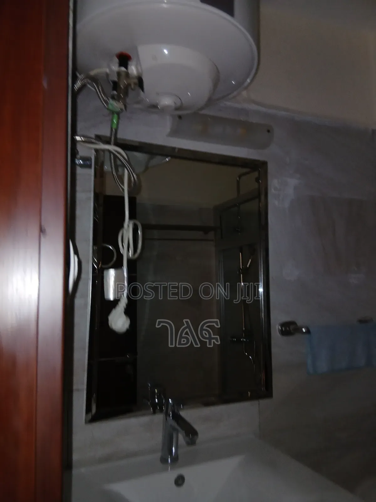 3bdrm Apartment in ሰሚት ካምብሪጅ አካባቢ አካባቢ, Bole for sale