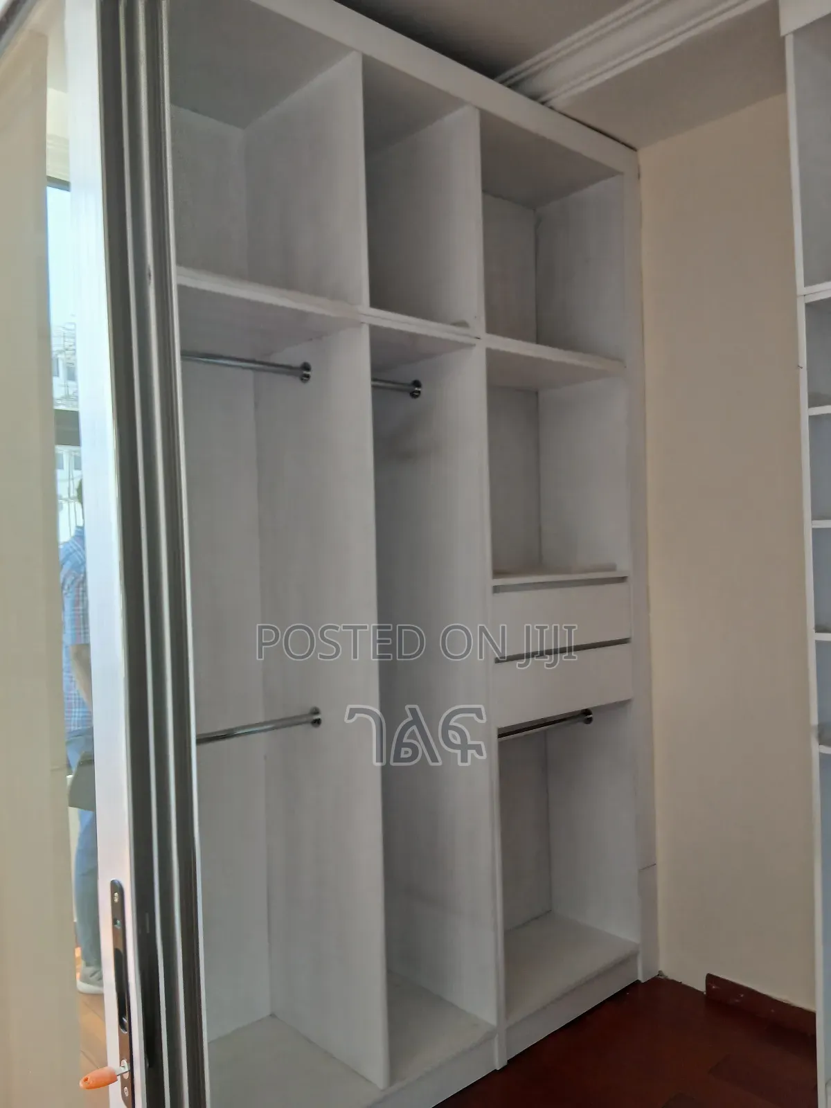 3bdrm Apartment in ሰሚት ካምብሪጅ አካባቢ አካባቢ, Bole for sale
