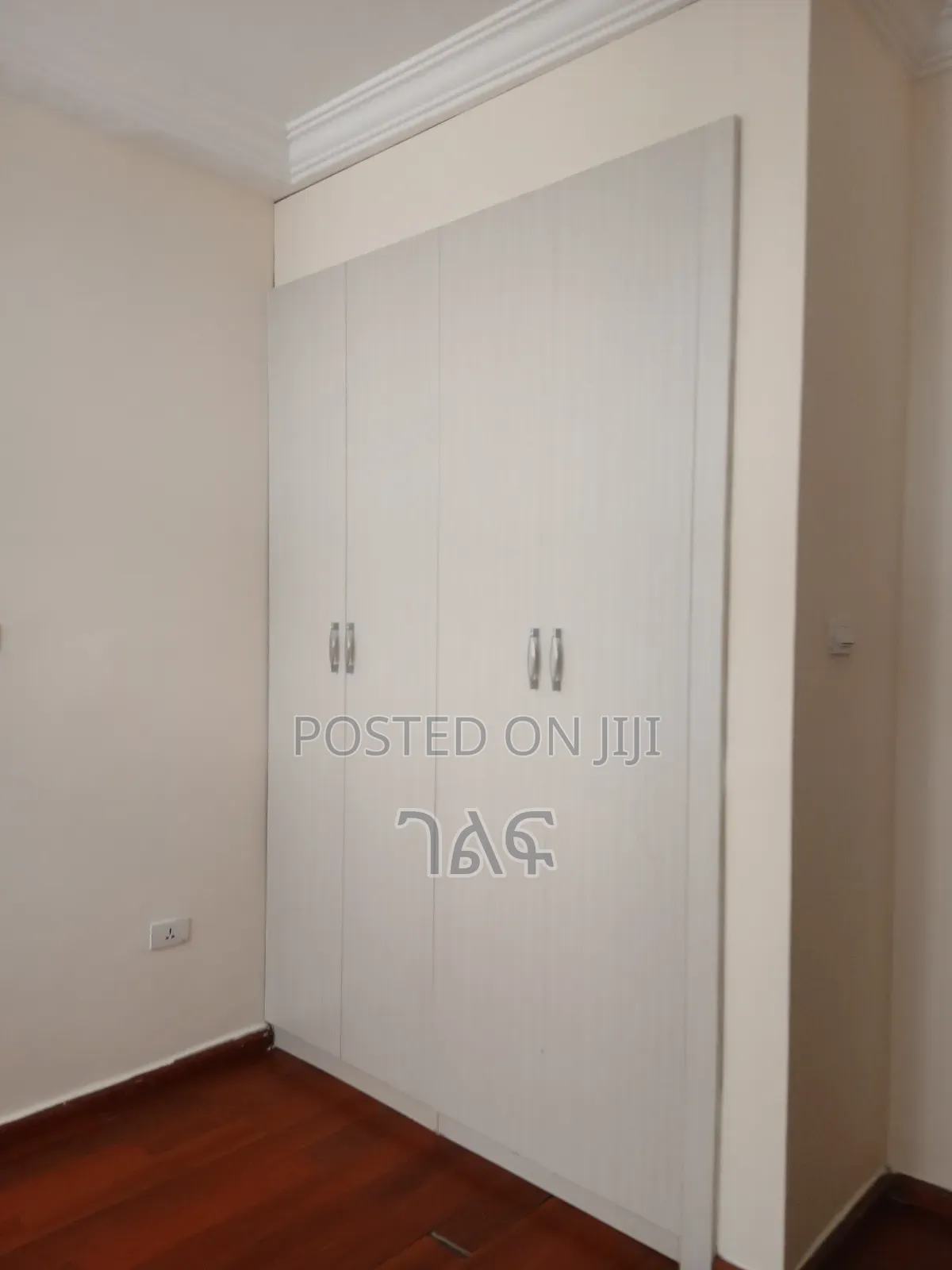 3bdrm Apartment in ሰሚት ካምብሪጅ አካባቢ አካባቢ, Bole for sale
