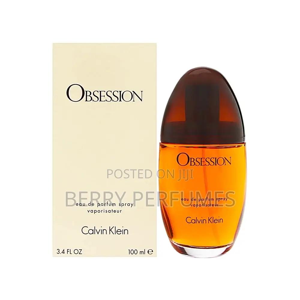 Calvin Klein Obsession Fragrance(For Women)
