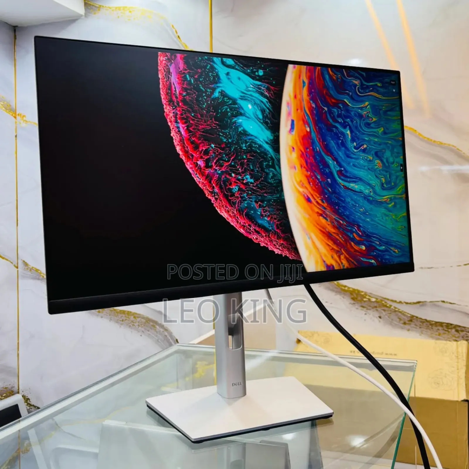 Dell - S2725h 27" Ips Led FHD 100hz Monitor (Hdmi) - Ash White