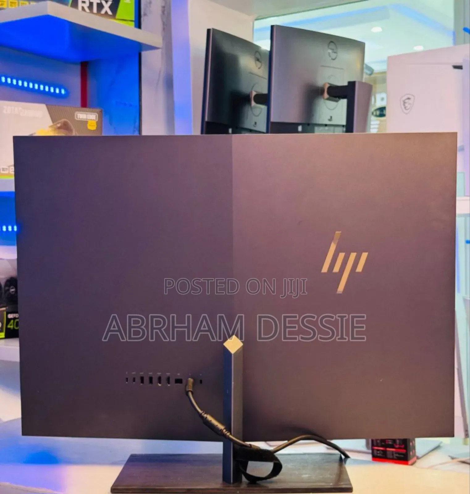 New Laptop HP 32GB Intel Core i9 SSD 1T