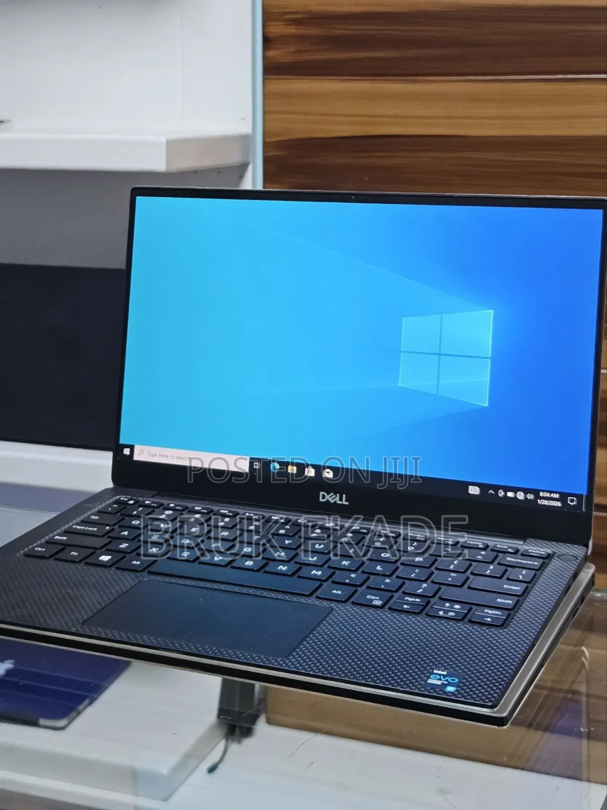 New Laptop Dell XPS 13 16GB Intel Core i7 SSD 512GB