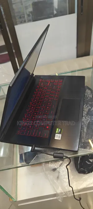New Laptop MSI GF63 16GB Intel Core i7 SSD 512GB
