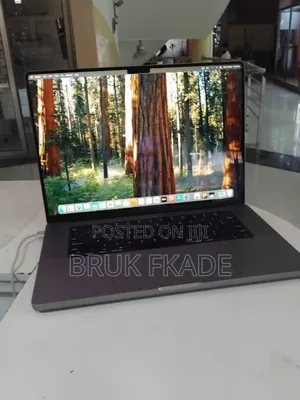 New Laptop Apple MacBook Pro 2021 M1 32GB Apple M1 Pro SSD 1T
