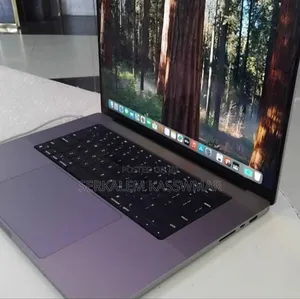 New Laptop Apple MacBook Pro 2021 M1 32GB Apple M1 SSD 1T