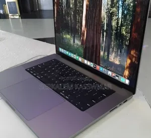 New Laptop Apple MacBook Pro 2021 M1 32GB Apple M1 SSD 1T